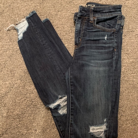 american eagle jeans - Picture 1 of 4